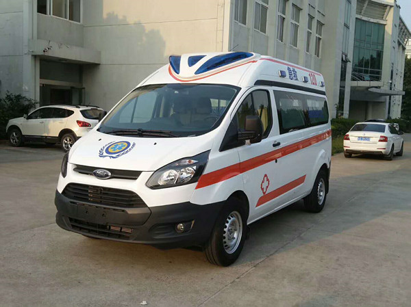 v362救護車(chē)
