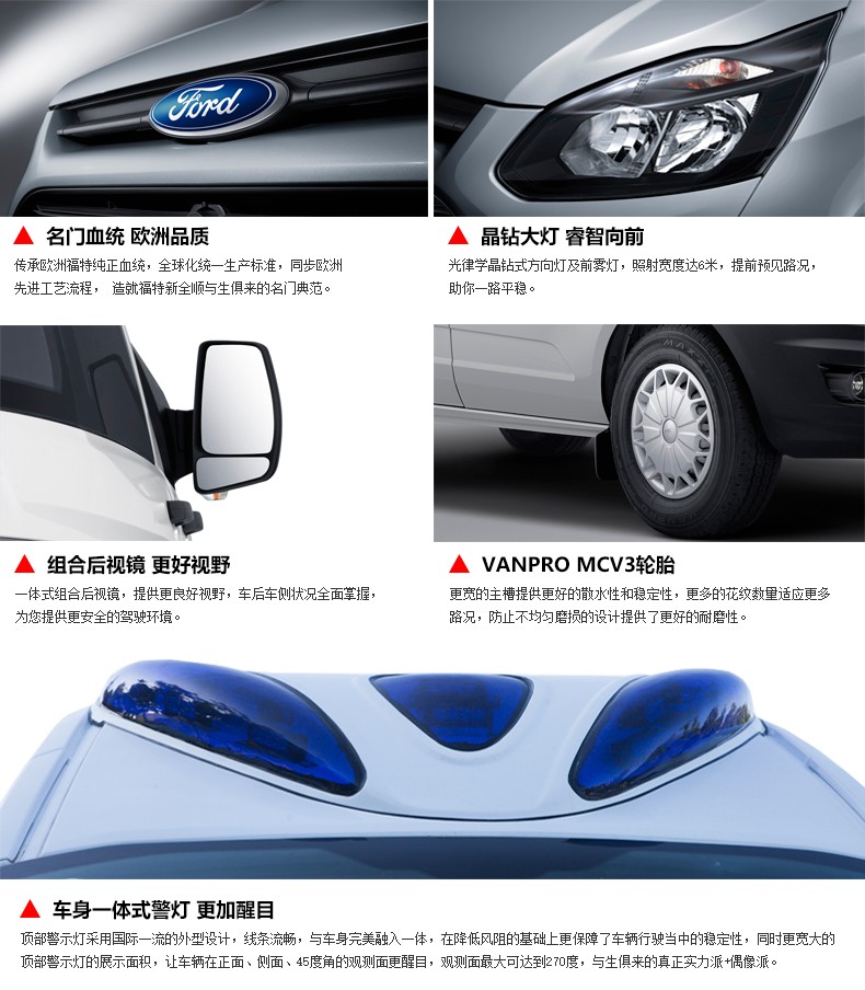 新全順救護車(chē)圖片a