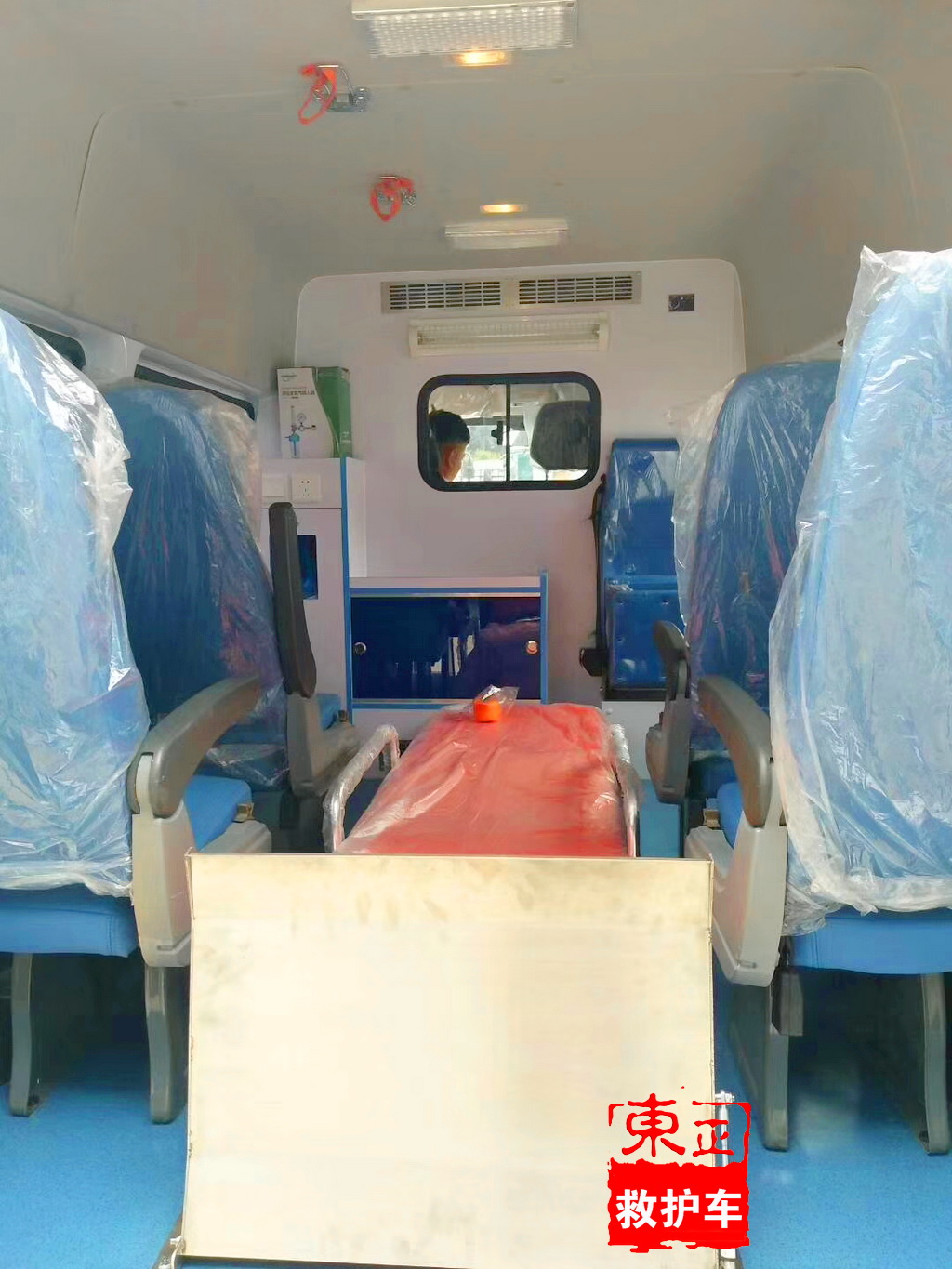 運輸型醫療艙