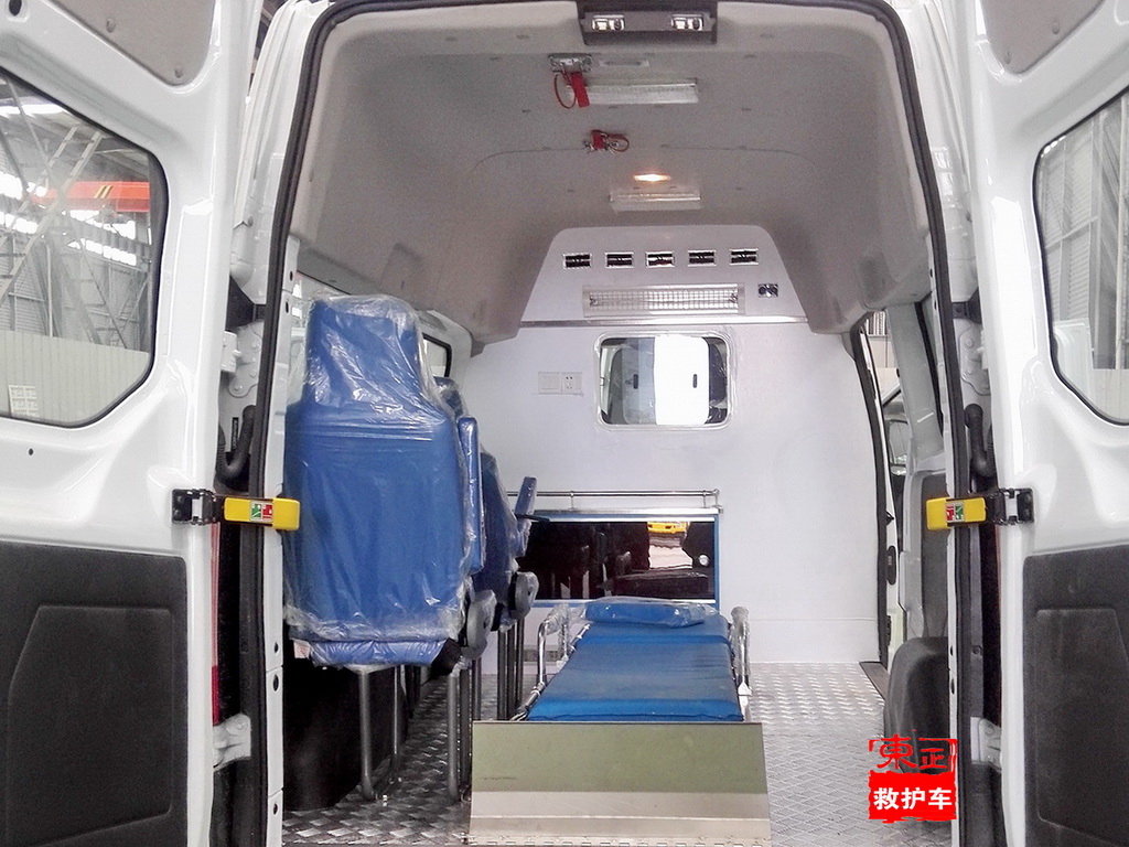 運輸型救護車(chē)醫療艙