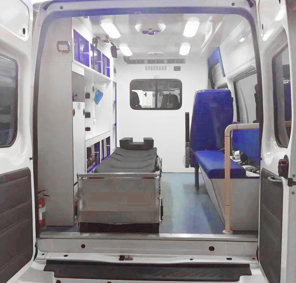 362異形頂救護車(chē)