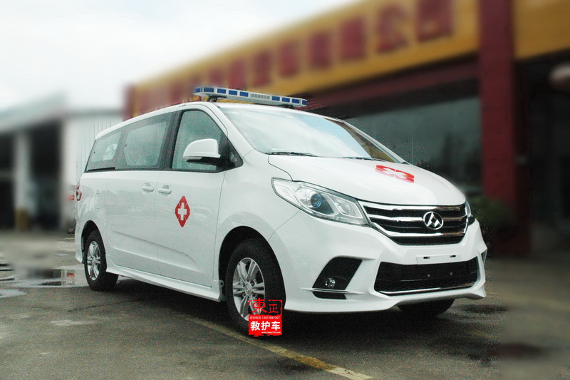 上汽大通G10救護車(chē)（國六）