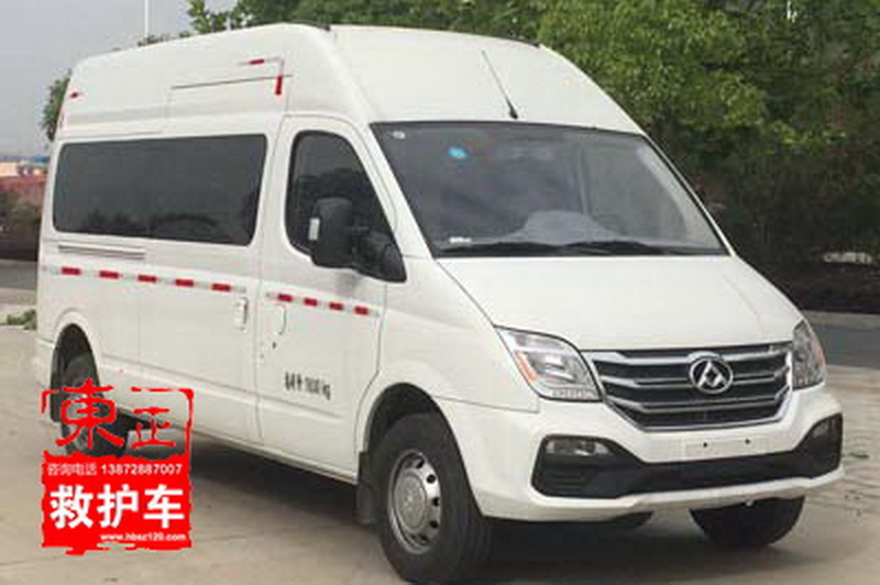 上汽大通V80長(cháng)軸高頂服務(wù)車(chē)（國六）