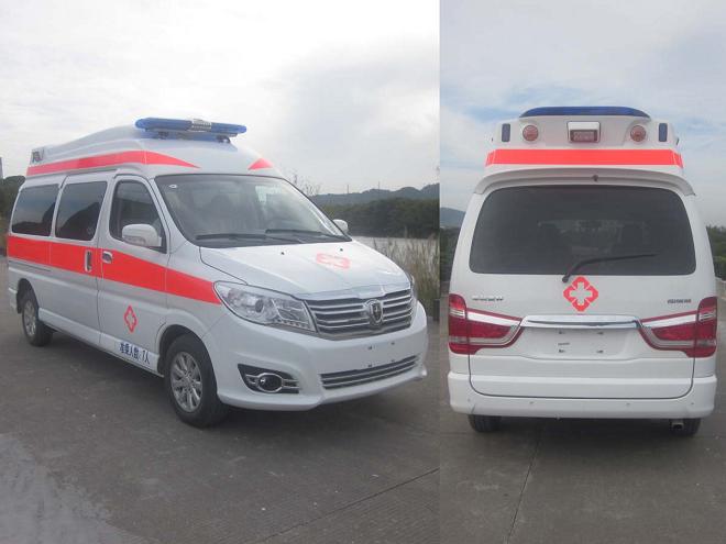 救護車(chē)圖片2